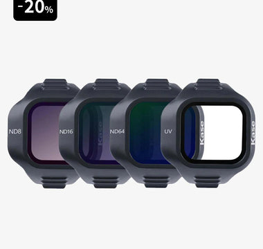 Top 10 Global Camera Filter Brands