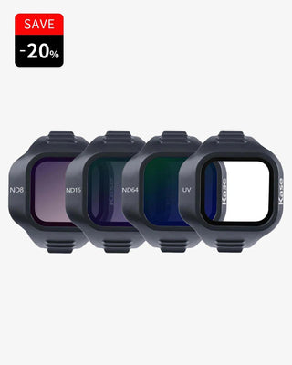 Top 10 Global Camera Filter Brands
