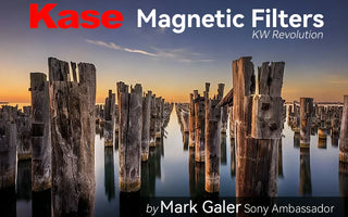 Unlock the Power of Visual Storytelling with the Kase KW Revolution Plus Master Kit