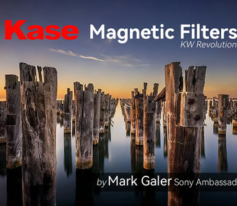 Unlock the Power of Visual Storytelling with the Kase KW Revolution Plus Master Kit