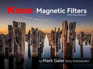 Unlock the Power of Visual Storytelling with the Kase KW Revolution Plus Master Kit