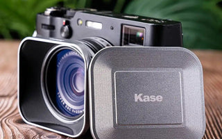 ND Filter for Photography: Why Manual Mode Beats Aperture Priority for Long Exposure