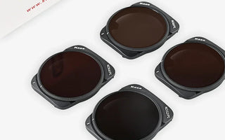 In-Depth Comparison of the Kase ND64 and ND1000 Filters: Analysis of Scenarios with Different Light Intensities