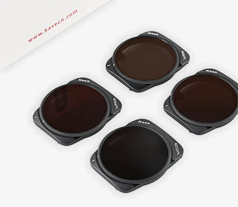 In-Depth Comparison of the Kase ND64 and ND1000 Filters: Analysis of Scenarios with Different Light Intensities
