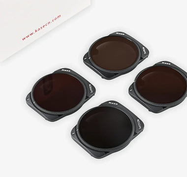 In-Depth Comparison of the Kase ND64 and ND1000 Filters: Analysis of Scenarios with Different Light Intensities