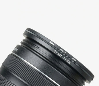 Kase ND Filter Kit Review: From Wolverine to Armour, which one is right for you?