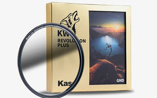 Kase Filter Set Roundup: How to Choose Between the Starter Kit, Pro Kit, and Mega Kit?