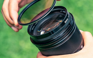 Kase CPL Ⅲ Circular Filter: The Best Fix for Reflections, Flat Skies, and Weak Outdoor Contrast