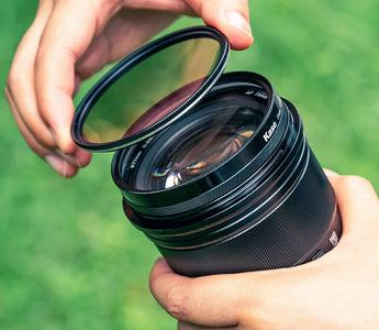 Kase CPL Ⅲ Circular Filter: The Best Fix for Reflections, Flat Skies, and Weak Outdoor Contrast