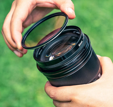Kase CPL Ⅲ Circular Filter: The Best Fix for Reflections, Flat Skies, and Weak Outdoor Contrast