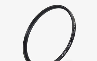 Kase MCUV Ⅲ Circular Filter: Protection Without Image Loss
