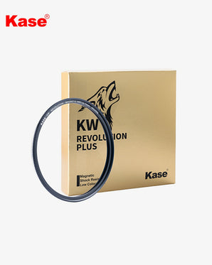 Kase KW Revolution Plus White Mist 1/4