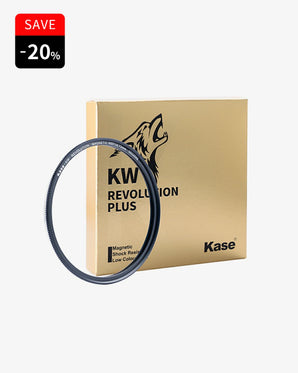 Kase KW Revolution Plus White Mist 1/4