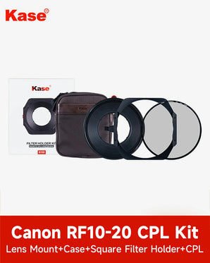 KSAE K150P Canon 10-20 CPL Kit