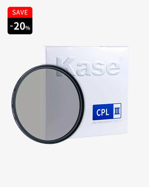 Kase CPL Ⅲ Circular Filter