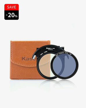 Kase Wolverine Drop in Magnetic Filter kit Ⅱ