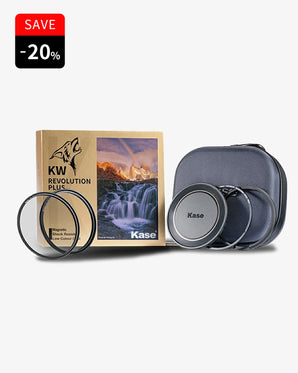 Kase KW Revolution Plus Entry Kit