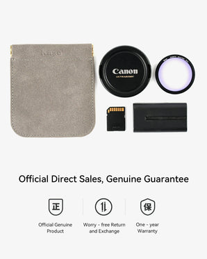 Kase Circular Filter Storing Pouch