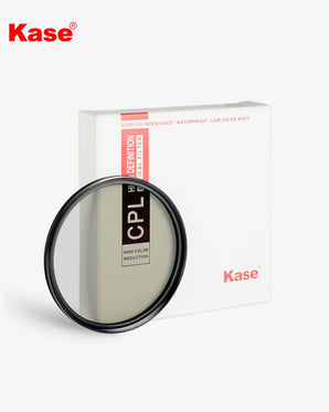 Kase Screw in Circular Filters AGC - CPL