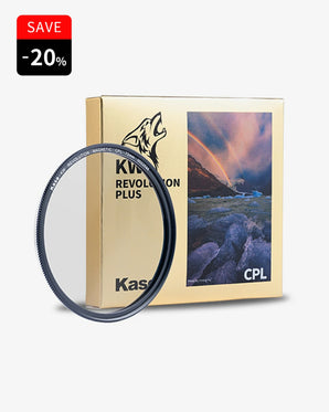 Kase KW Revolution Plus CPL