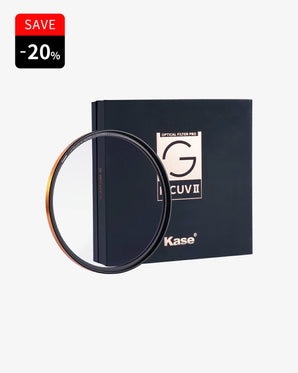Kase G-MCUV II Circular Filters