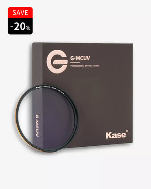 Kase G-MCUV Circular Filter