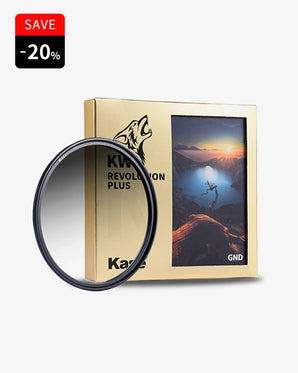 Kase KW Revolution Plus Soft GND0.9