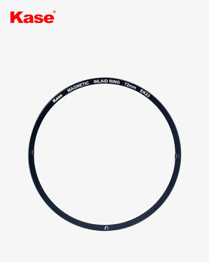 International Magnetic Inlaid ring