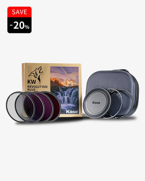 Kase KW Revolution Plus Master Kit