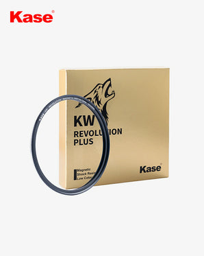Kase KW Revolution Plus White Mist 1/4