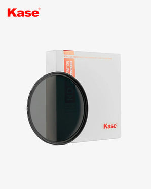 Kase AGC Circular filters ND8/ND64/ND1000