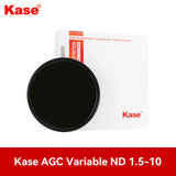 Kase AGC Variable ND 1.5-10