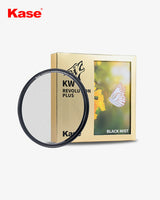 Kase KW Revolution Plus Black Mist （1-2,1-4,1-8）Lens Filters