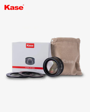 Kase Close up lens set 49mm