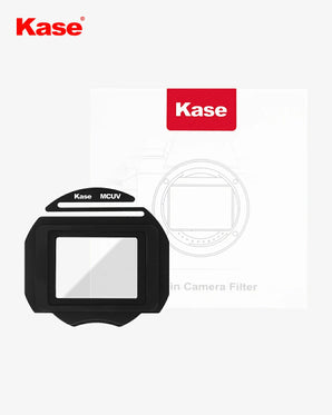 Kase For Canon R50  Mirrorless Digital Camera MCUV