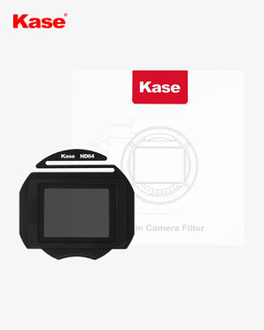 Kase For Canon R50 Mirrorless Digital Camera ND64