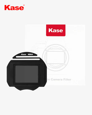 Kase For Canon R50 Mirrorless Digital Camera ND64