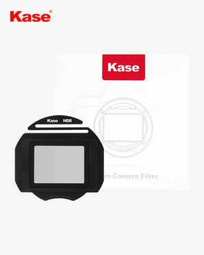 Kase For Canon R50 Mirrorless Digital Camera ND8