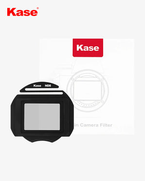Kase For Canon R50 Mirrorless Digital Camera ND8