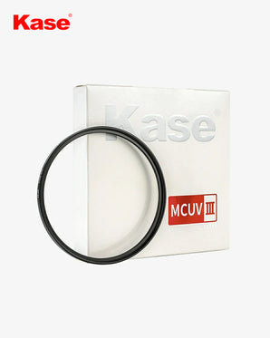Kase MCUV Ⅲ Circular Filter