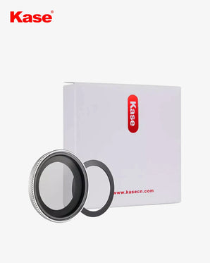Kase Magnetic filters for Fujifilm X-Half Digital Camera CPL