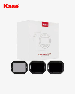Kase Sony Clip-in 3 IN 1 kit Filter