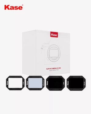 Kase Sony Clip-in 4 IN 1 kit Filter