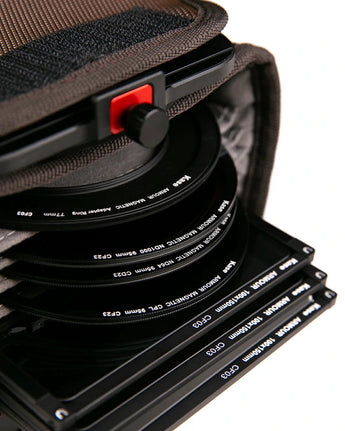 Kase Armour Master Kit