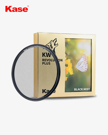 Kase KW Revolution Plus Black Mist （1-2,1-4,1-8）Lens Filters