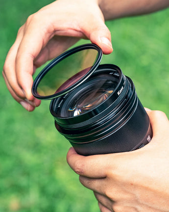 Kase Close up lens set 77mm