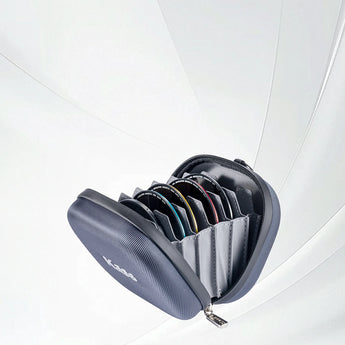 Kase Filter Kit - Redefine light, refine vision. Travel light, shoot smarter.