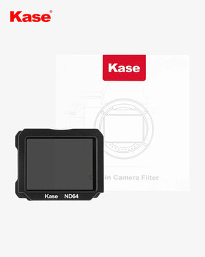 Kase For Sony A6700  Mirrorless Digital Camera ND64