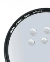 Kase G-MCUV Circular Filter
