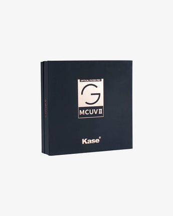 Kase G-MCUV II Circular Filters